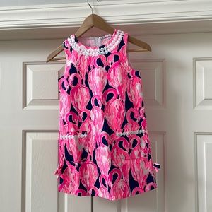 NEW- Lilly Pulitzer Shift Dress, Girls